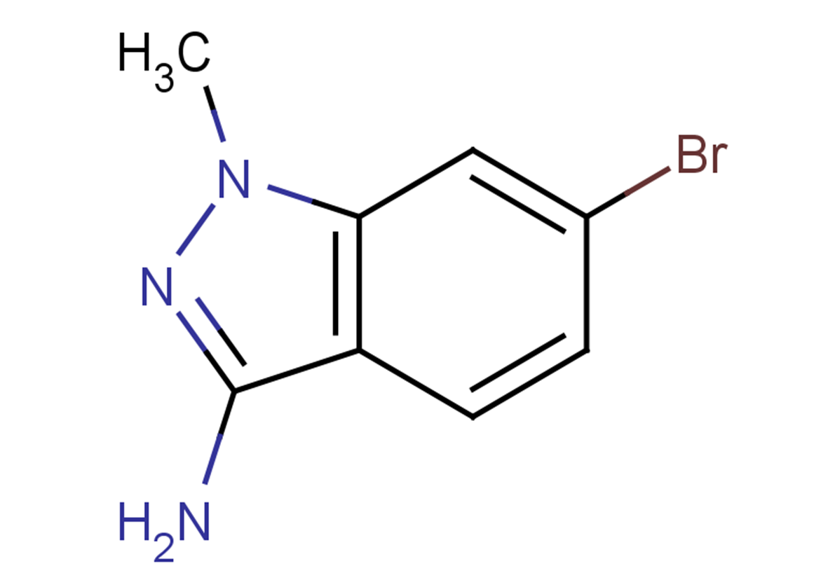 6-bromo-1-methyl-1H-indazol-3-amine