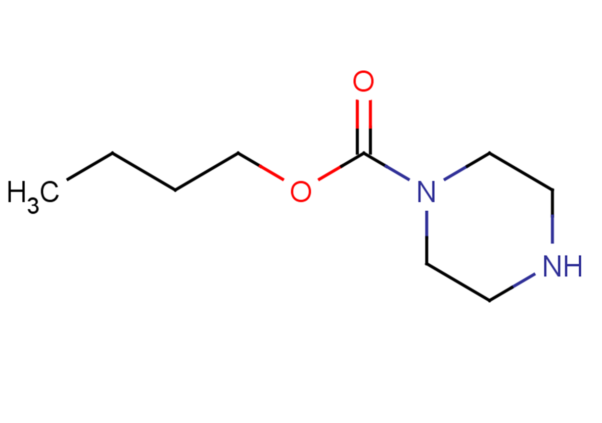 butyl piperazine-1-carboxylate
