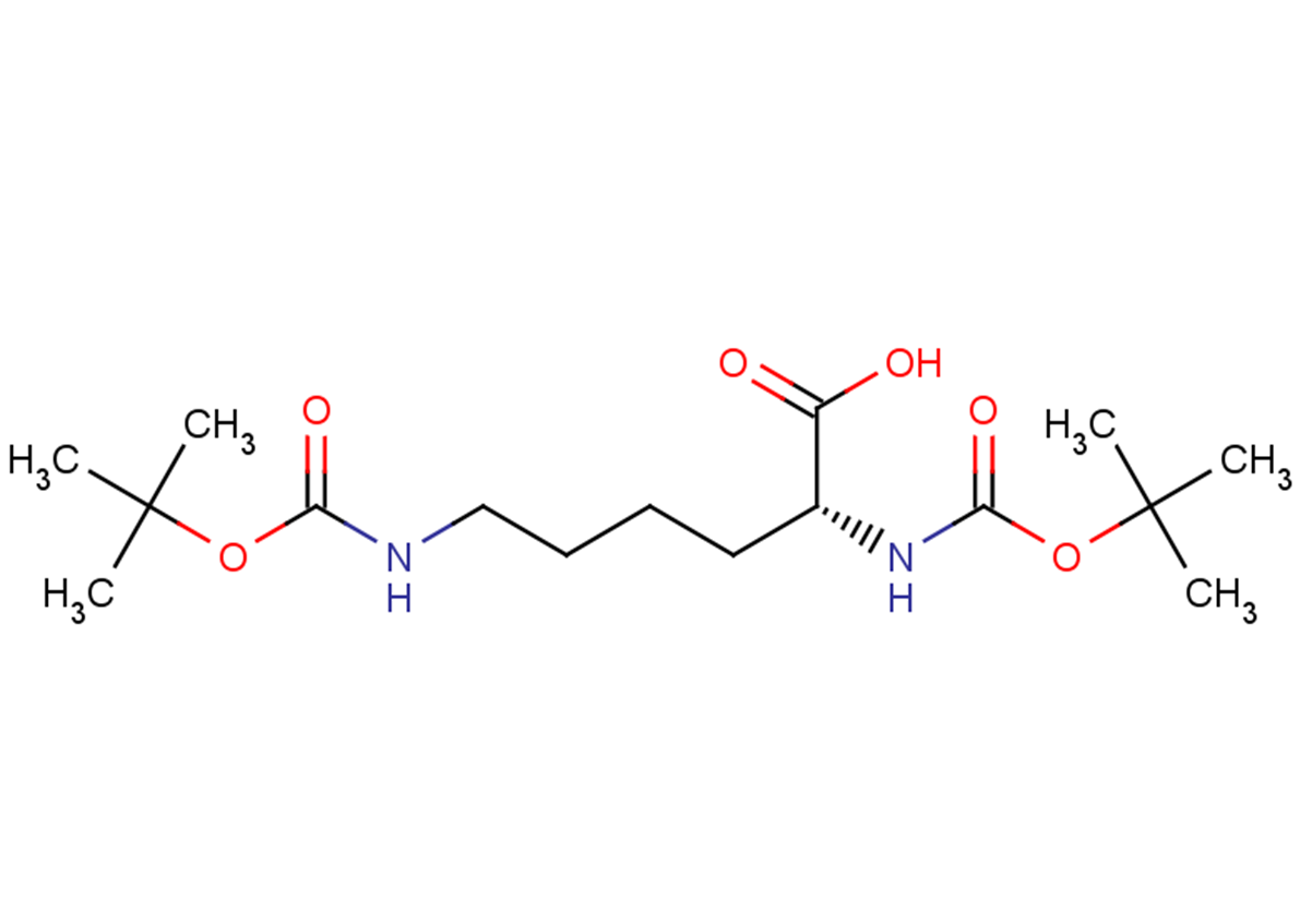 (2R)-2,6-bis({[(tert-butoxy)carbonyl]amino})hexanoic acid