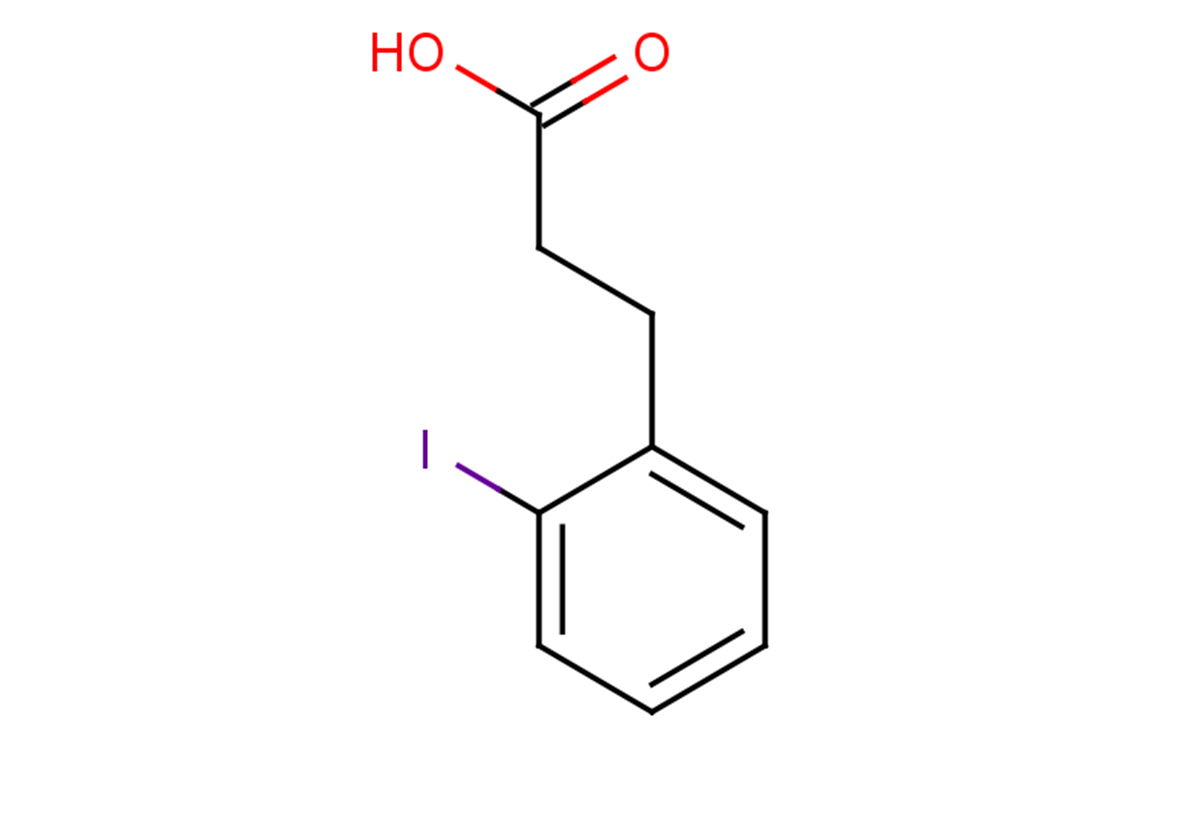 3-(2-iodophenyl)propanoic acid