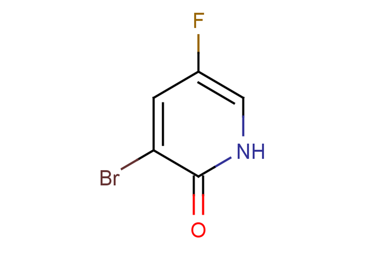 3-bromo-5-fluoro-1,2-dihydropyridin-2-one