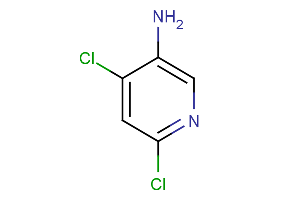 4,6-dichloropyridin-3-amine