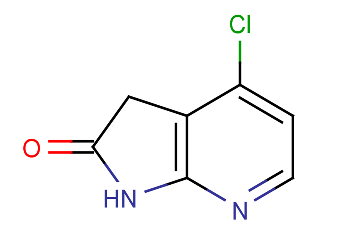 4-chloro-1H,2H,3H-pyrrolo[2,3-b]pyridin-2-one
