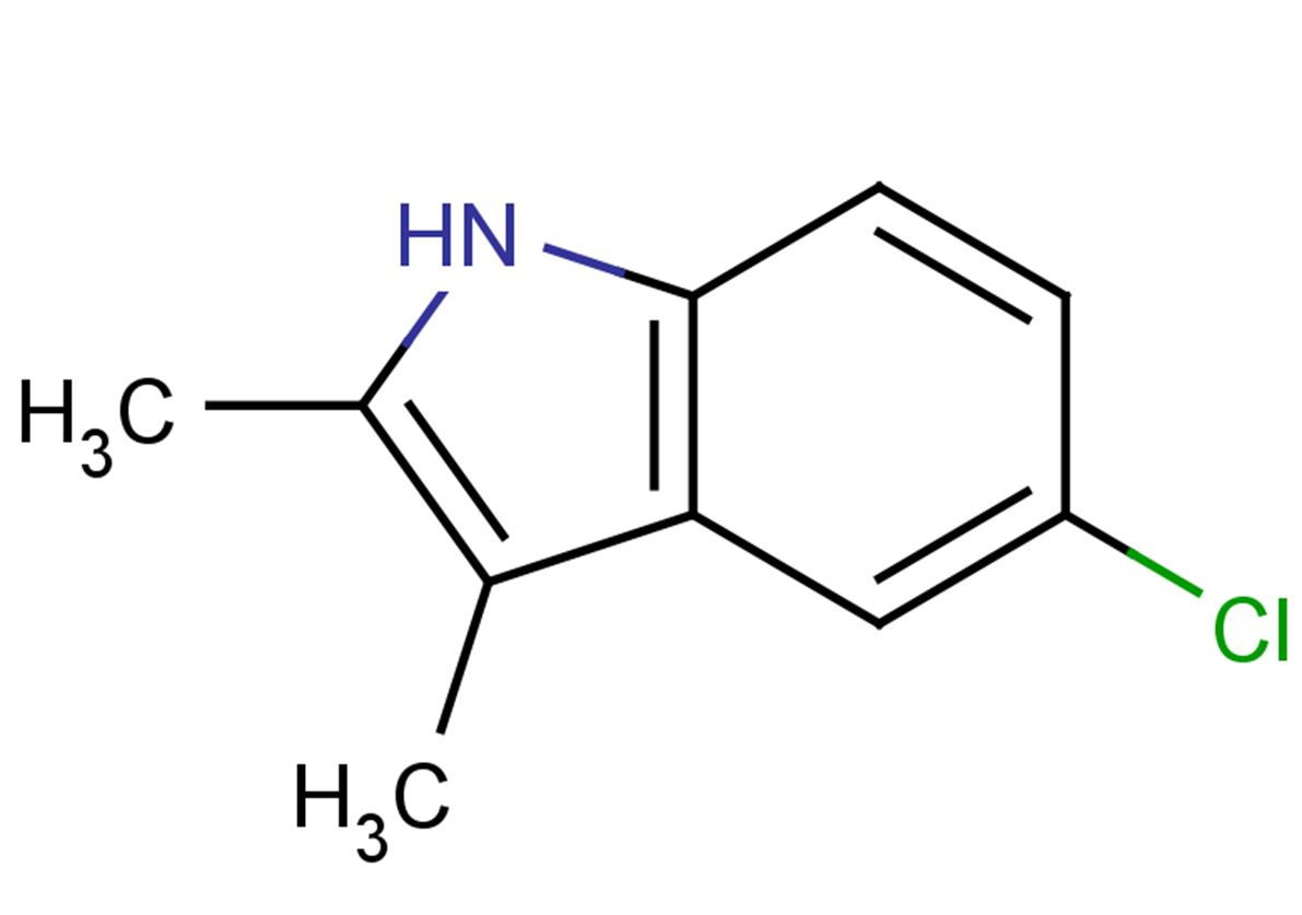 5-chloro-2,3-dimethyl-1H-indole