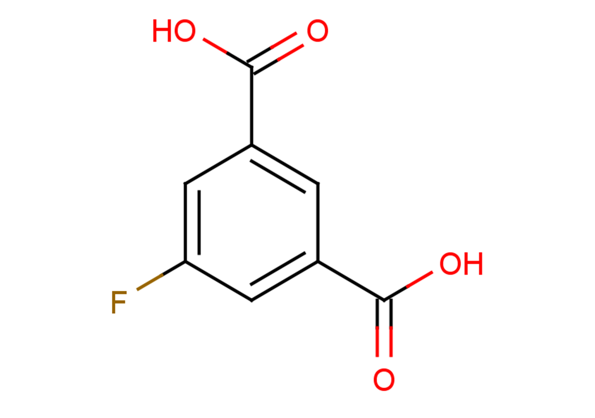 5-fluorobenzene-1,3-dicarboxylic acid