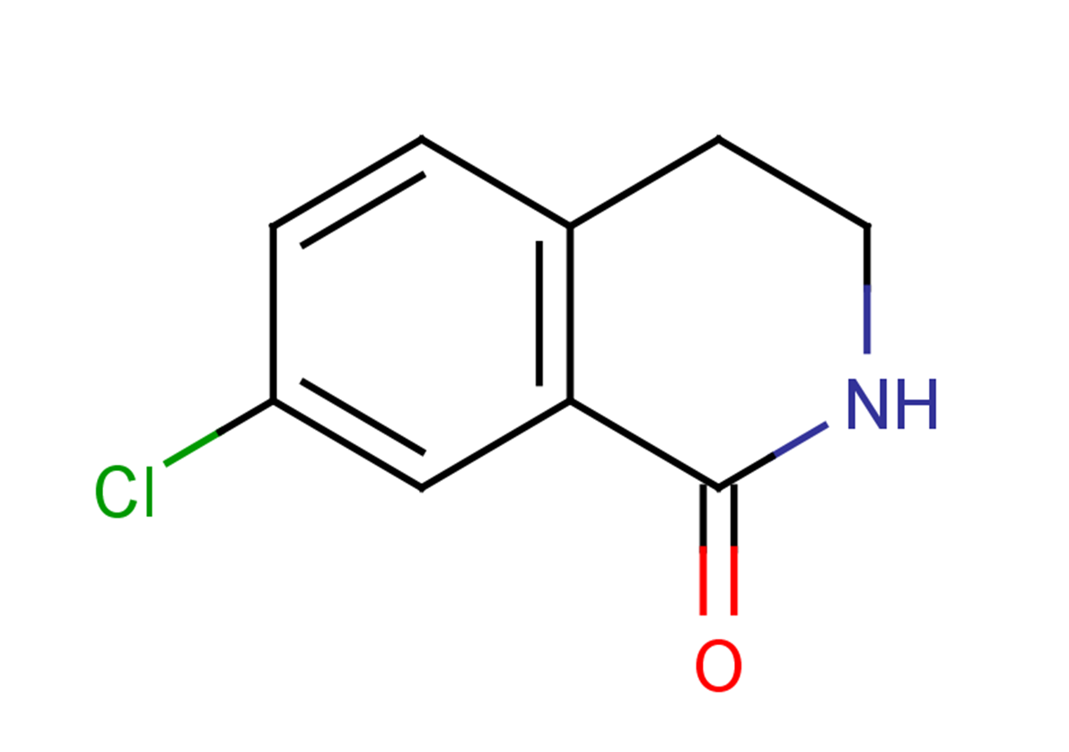 7-chloro-1,2,3,4-tetrahydroisoquinolin-1-one