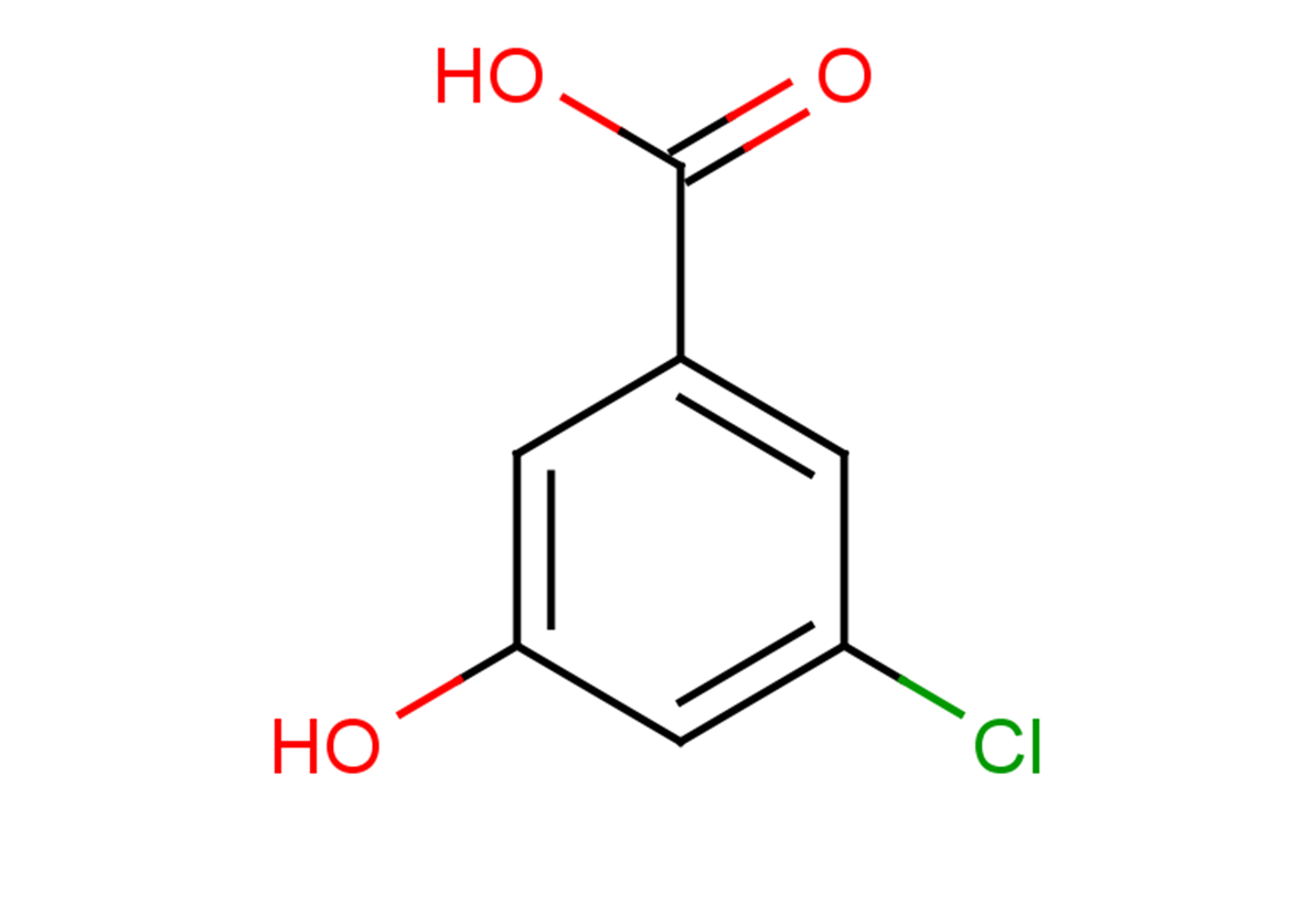 3-chloro-5-hydroxybenzoic acid