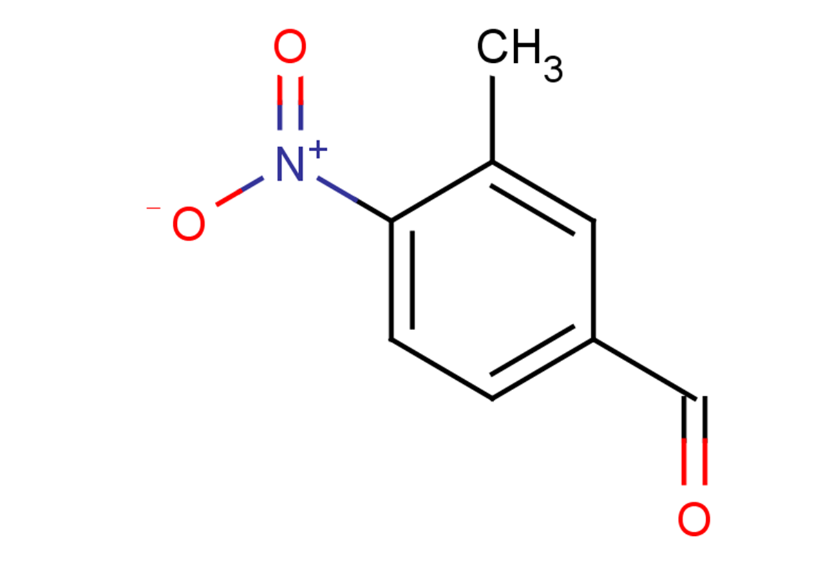 3-methyl-4-nitrobenzaldehyde