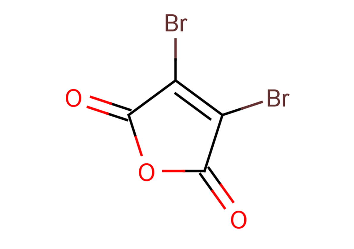 3,4-dibromo-2,5-dihydrofuran-2,5-dione