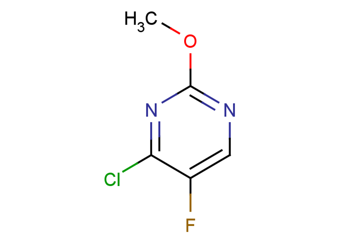4-chloro-5-fluoro-2-methoxypyrimidine
