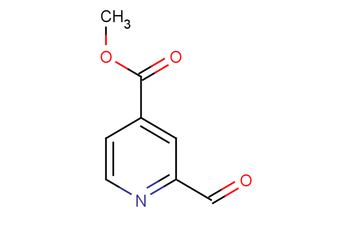 methyl 2-formylpyridine-4-carboxylate
