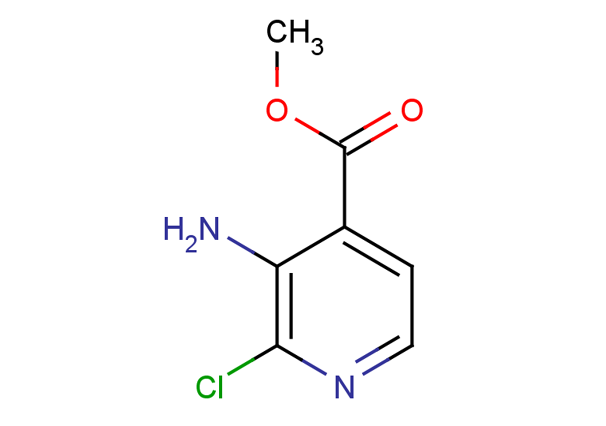 methyl 3-amino-2-chloropyridine-4-carboxylate