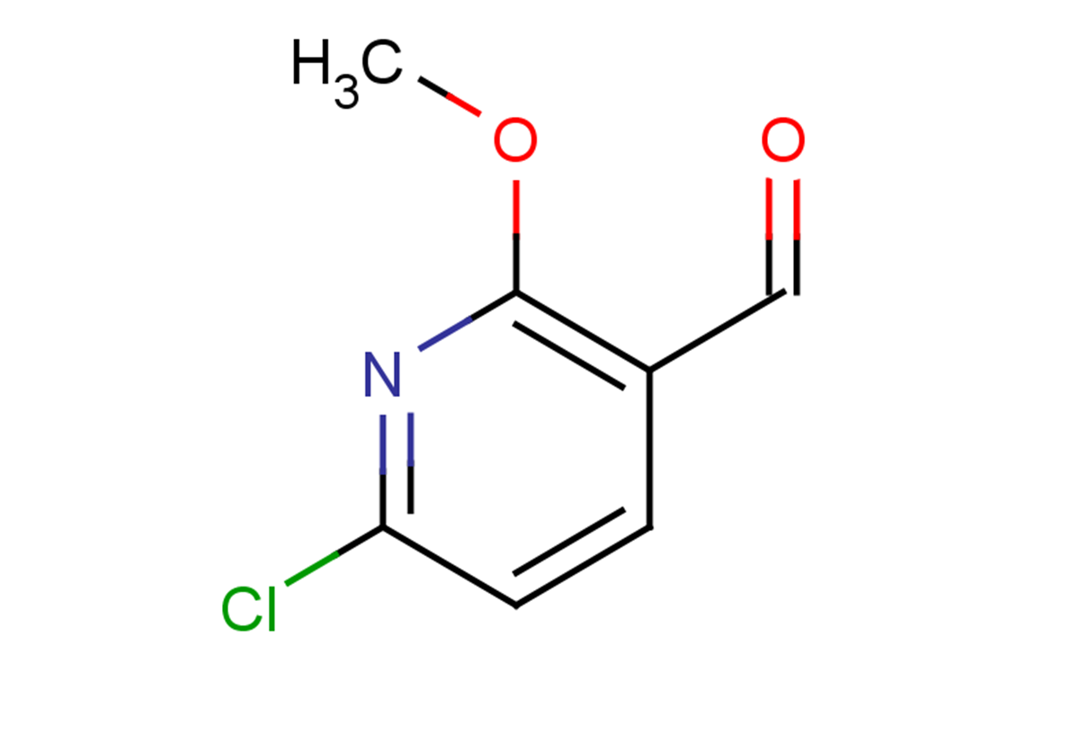 6-chloro-2-methoxypyridine-3-carbaldehyde