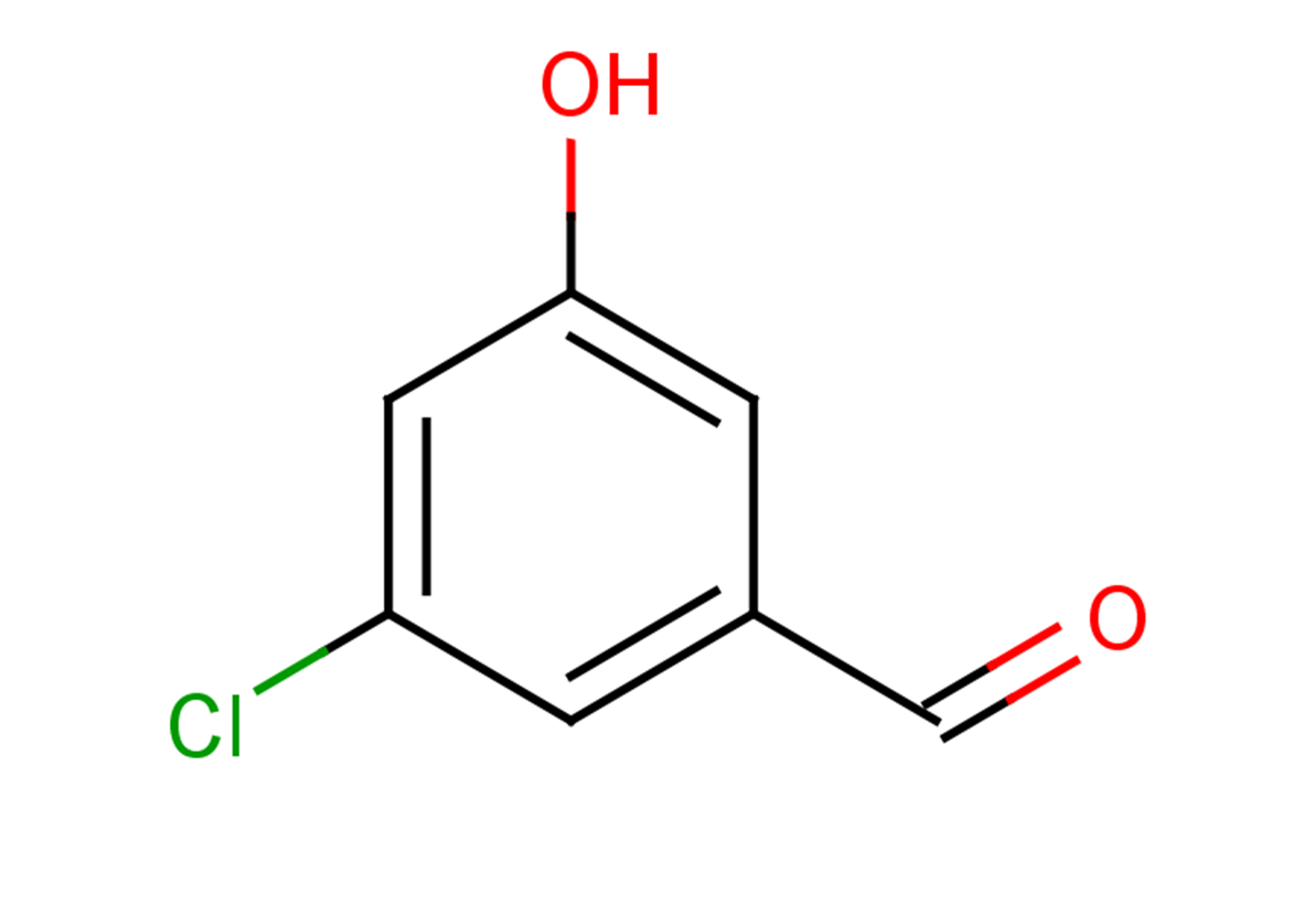 3-chloro-5-hydroxybenzaldehyde