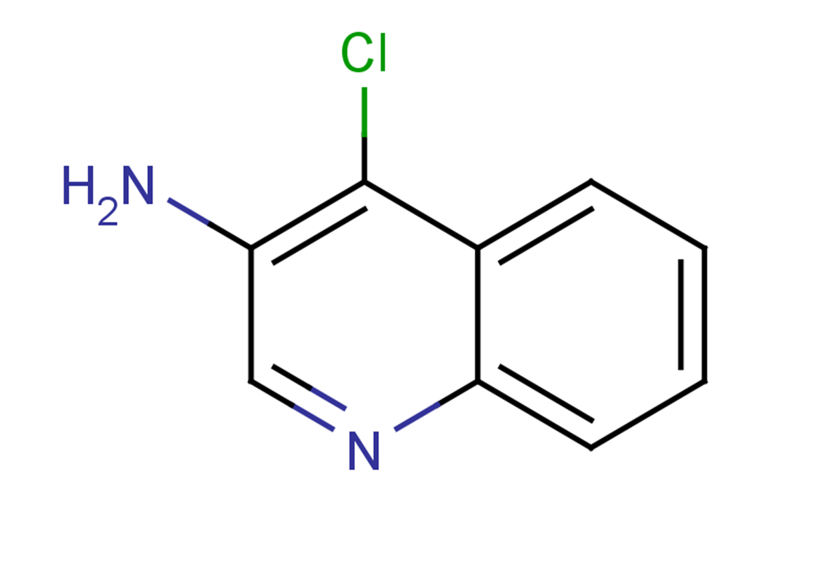 4-chloroquinolin-3-amine
