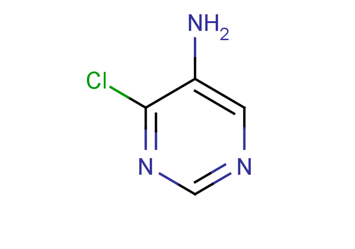 4-chloropyrimidin-5-amine