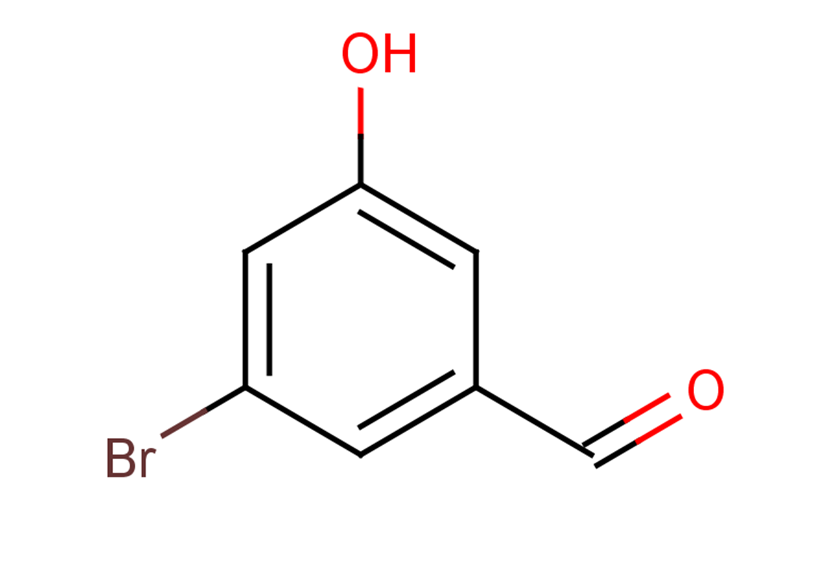 3-bromo-5-hydroxybenzaldehyde