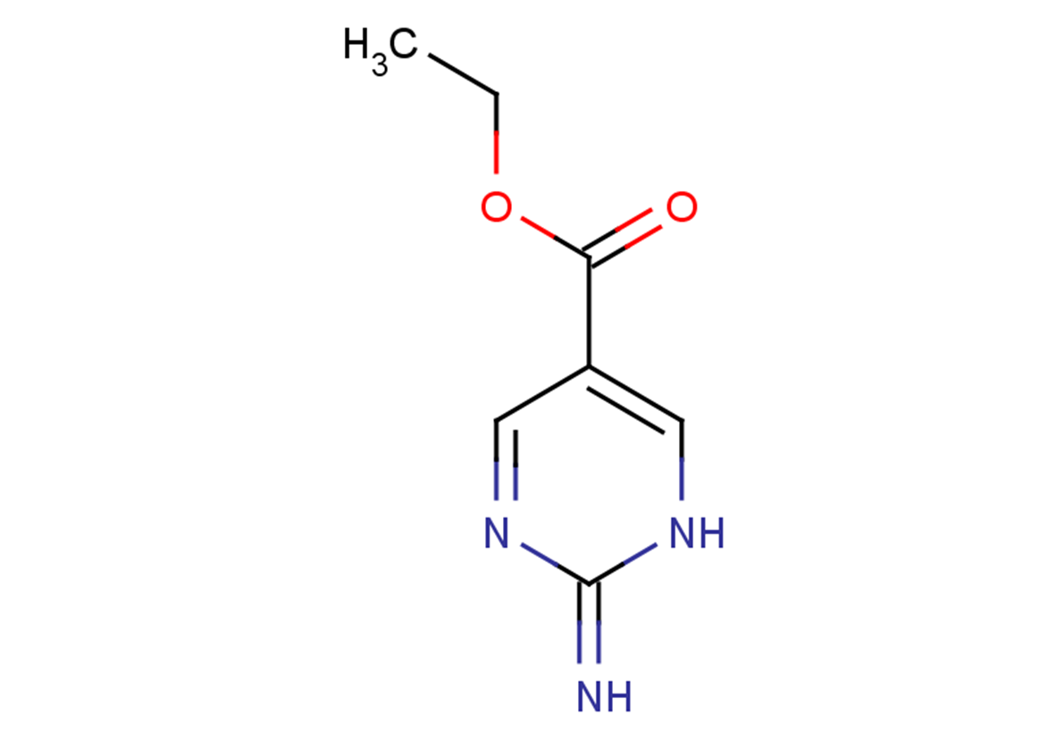 ethyl 2-imino-1,2-dihydropyrimidine-5-carboxylate