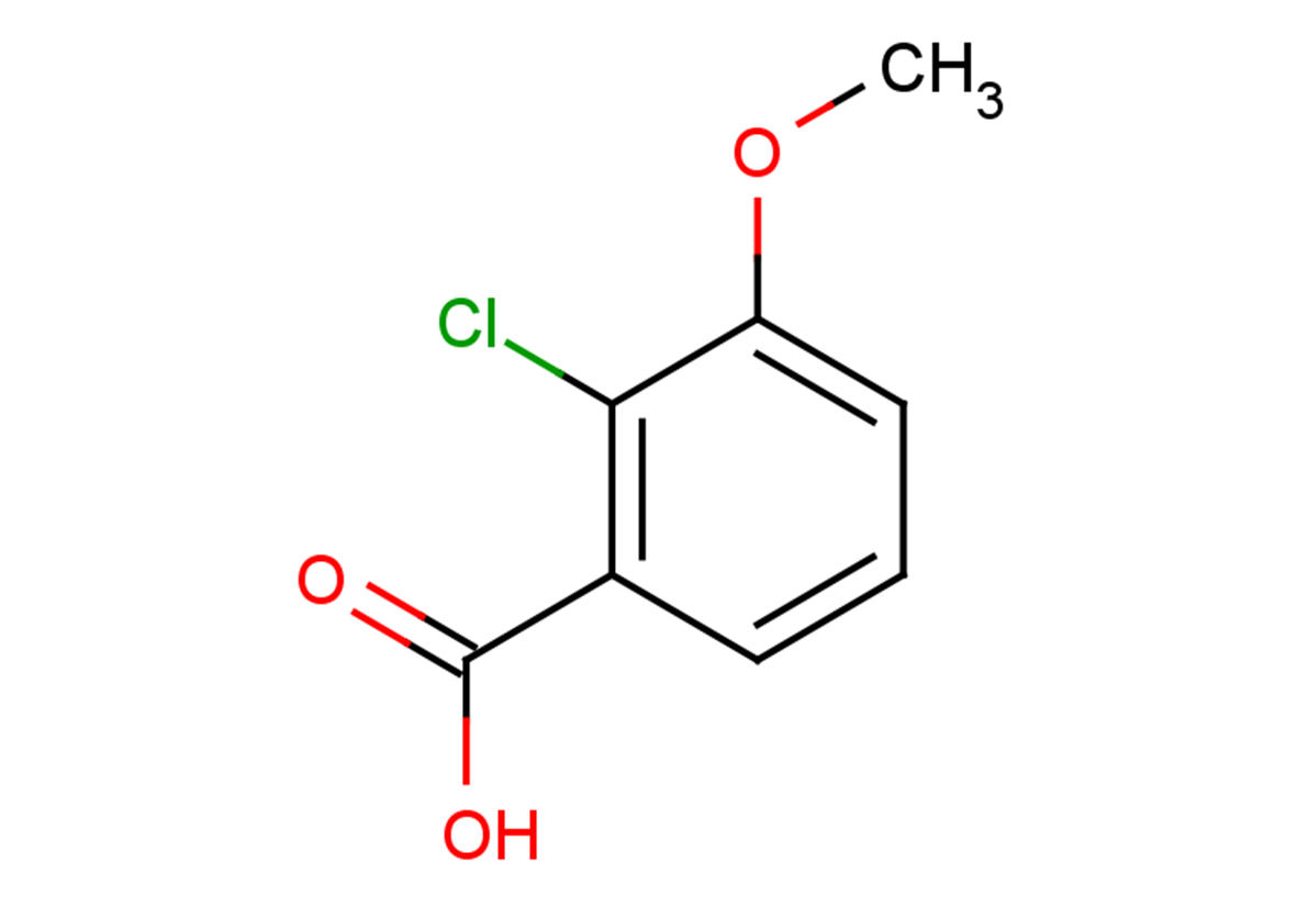 2-chloro-3-methoxybenzoic acid