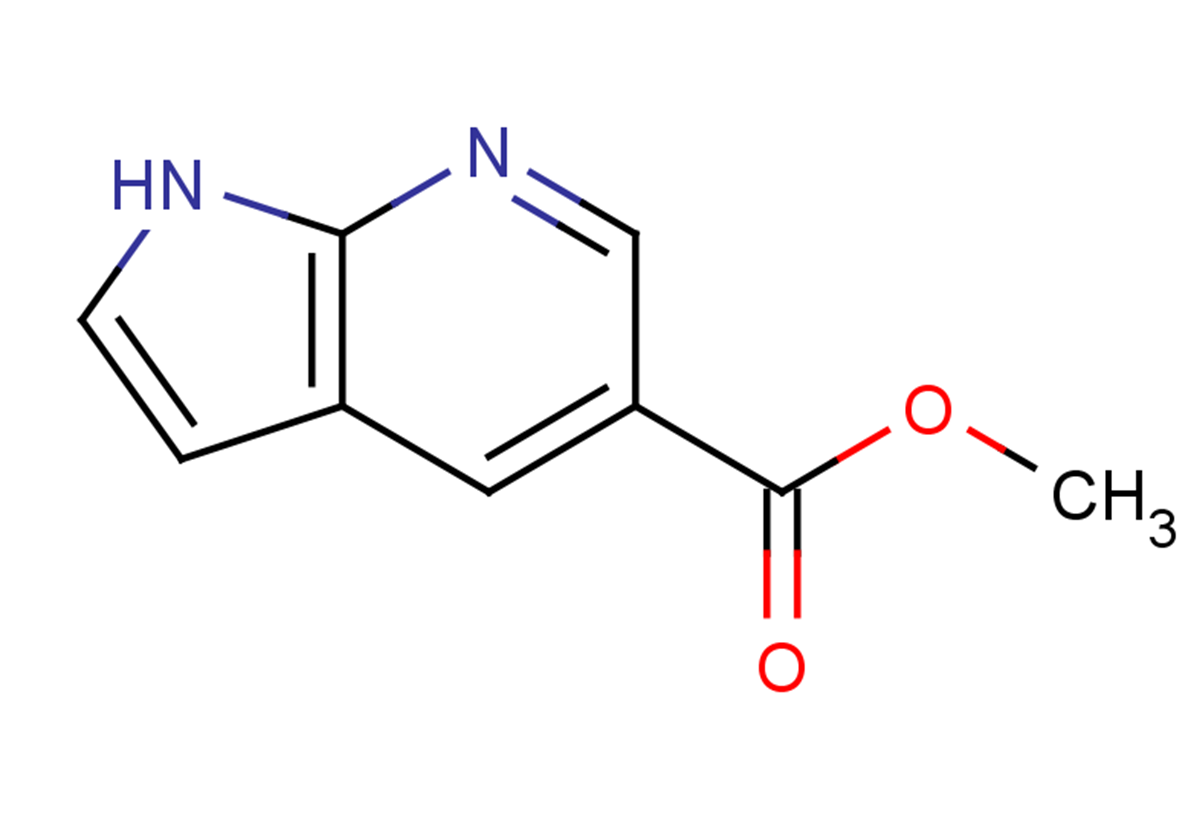 methyl 1H-pyrrolo[2,3-b]pyridine-5-carboxylate