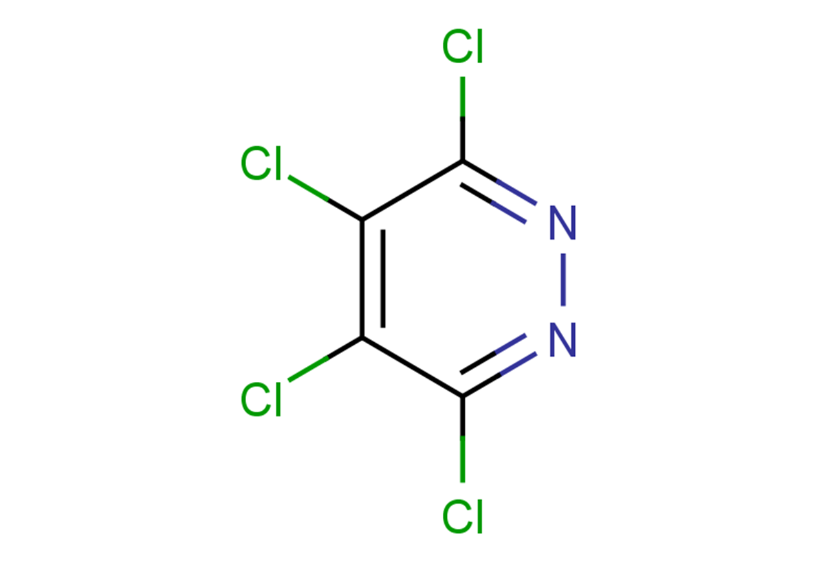 3,4,5,6-tetrachloropyridazine