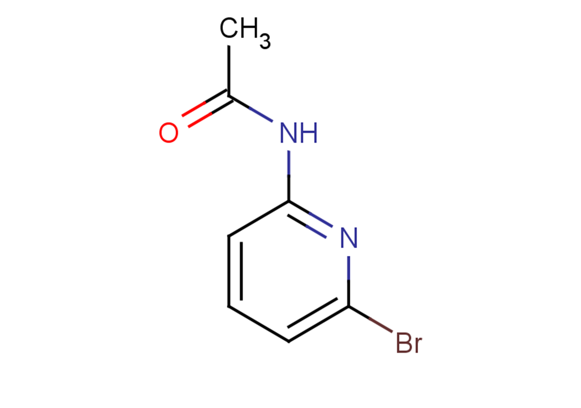 N-(6-bromopyridin-2-yl)acetamide