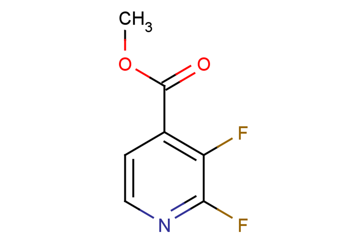methyl 2,3-difluoropyridine-4-carboxylate
