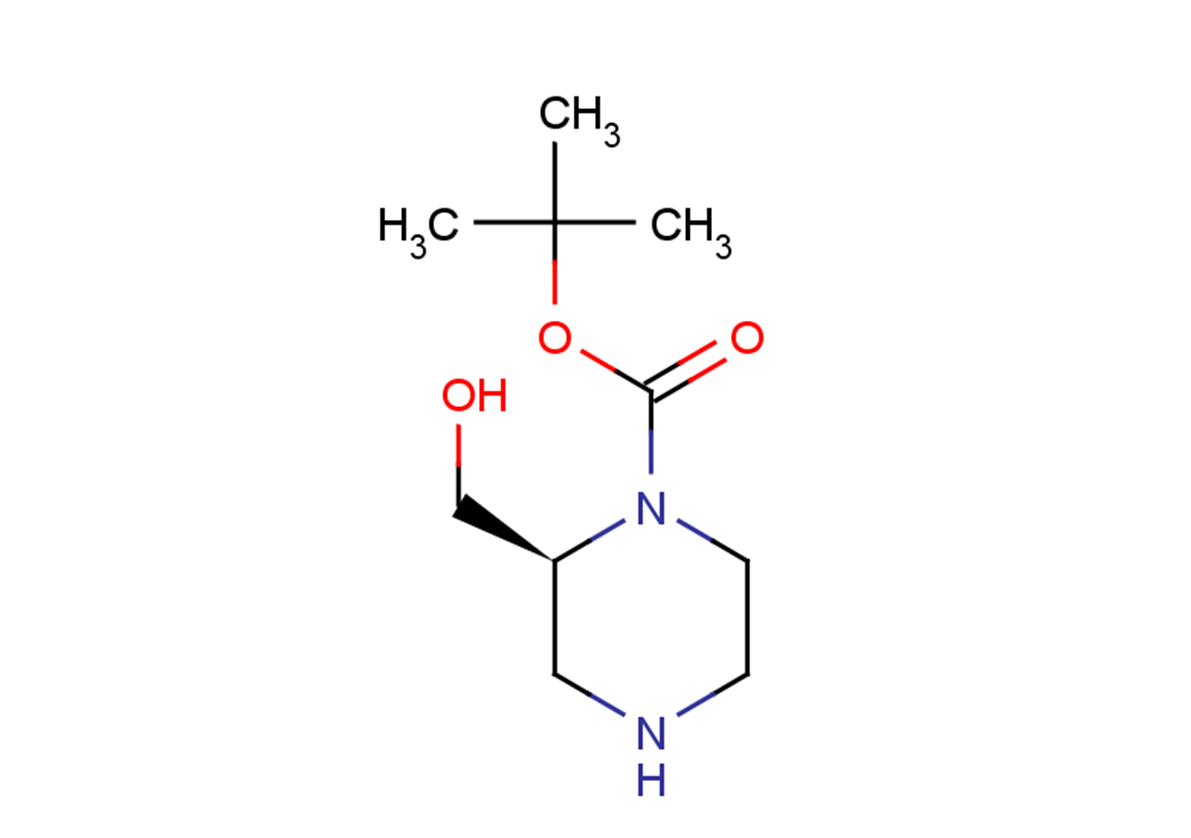 tert-butyl (2S)-2-(hydroxymethyl)piperazine-1-carboxylate