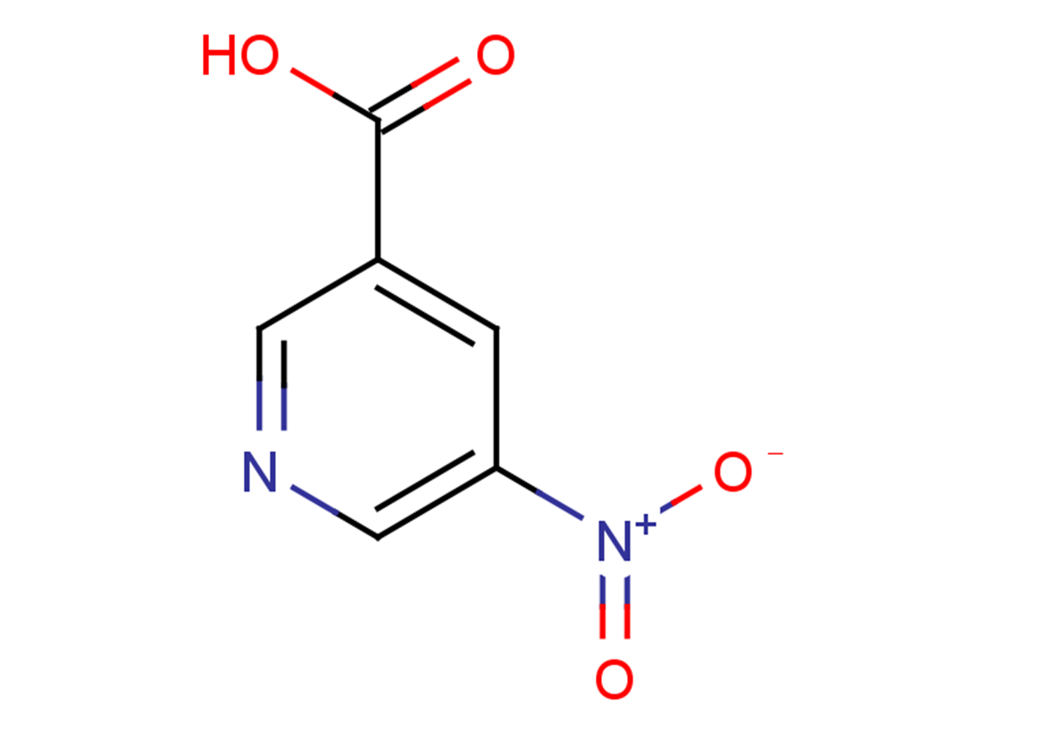 5-nitropyridine-3-carboxylic acid