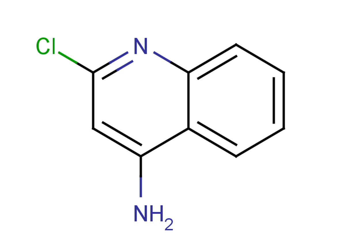 2-chloroquinolin-4-amine