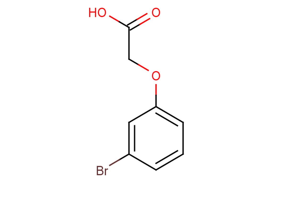 2-(3-bromophenoxy)acetic acid