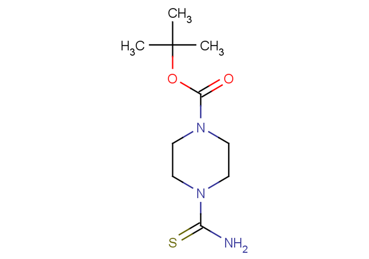tert-butyl 4-carbamothioylpiperazine-1-carboxylate