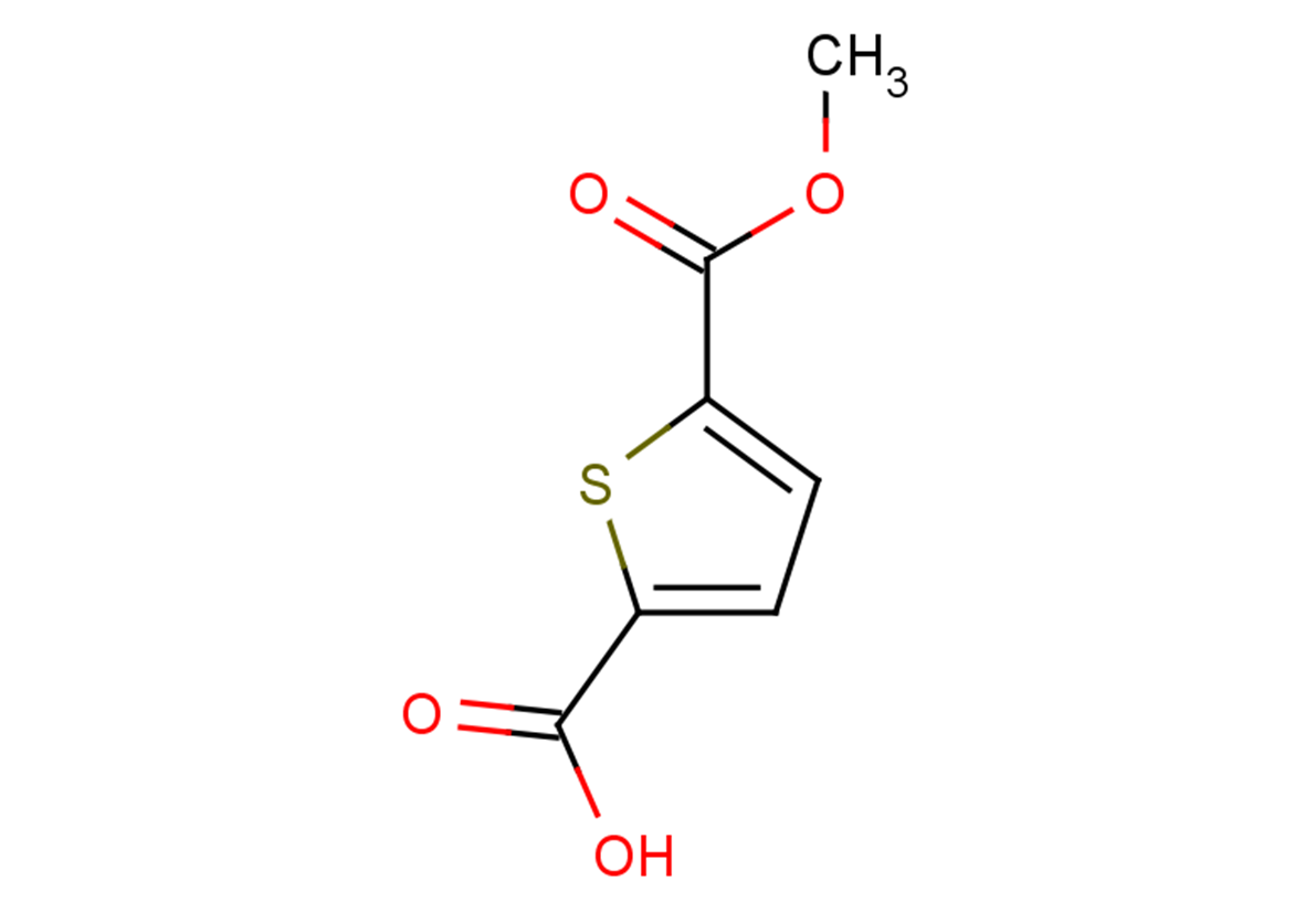 5-(methoxycarbonyl)thiophene-2-carboxylic acid