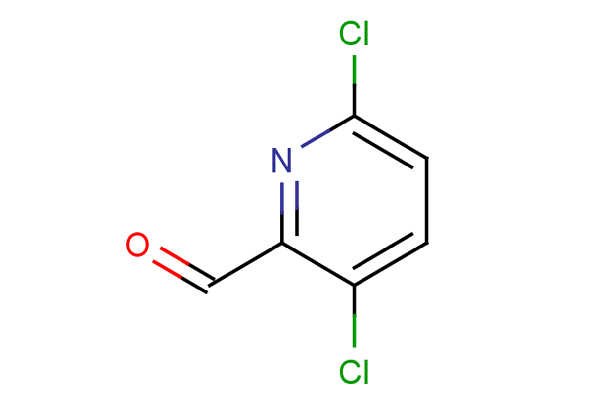 3,6-dichloropyridine-2-carbaldehyde