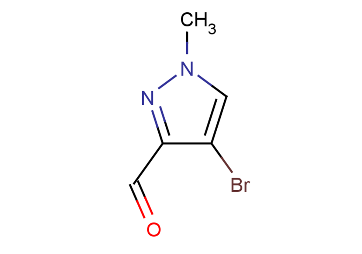 4-bromo-1-methyl-1H-pyrazole-3-carbaldehyde