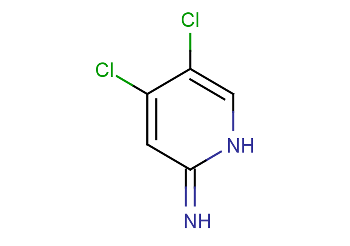 4,5-dichloro-1,2-dihydropyridin-2-imine