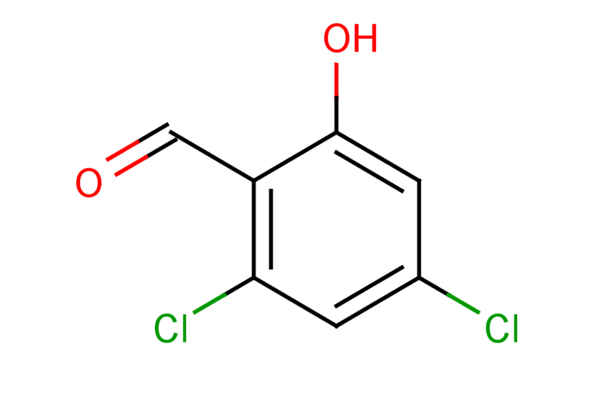 2,4-dichloro-6-hydroxybenzaldehyde