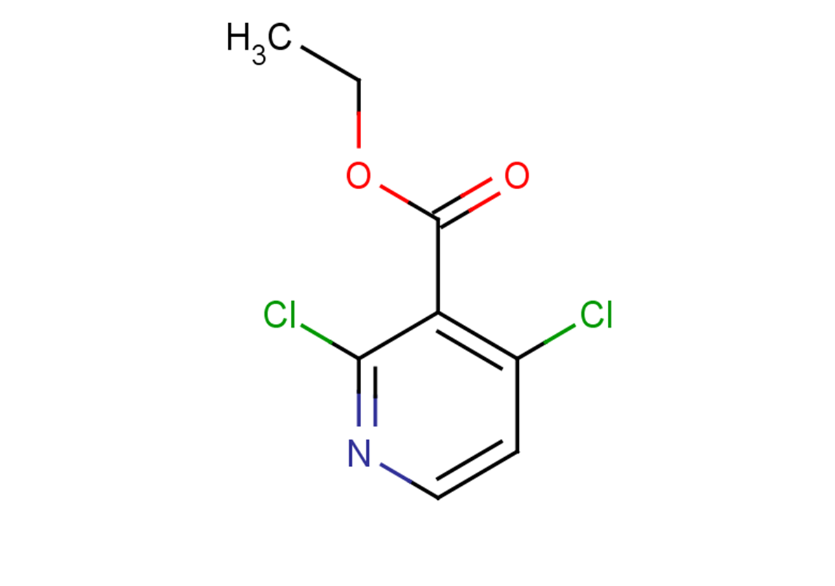 ethyl 2,4-dichloropyridine-3-carboxylate