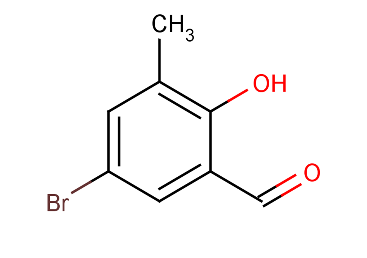 5-bromo-2-hydroxy-3-methylbenzaldehyde