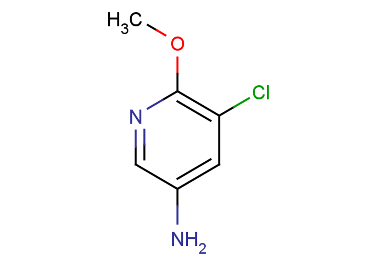 5-chloro-6-methoxypyridin-3-amine