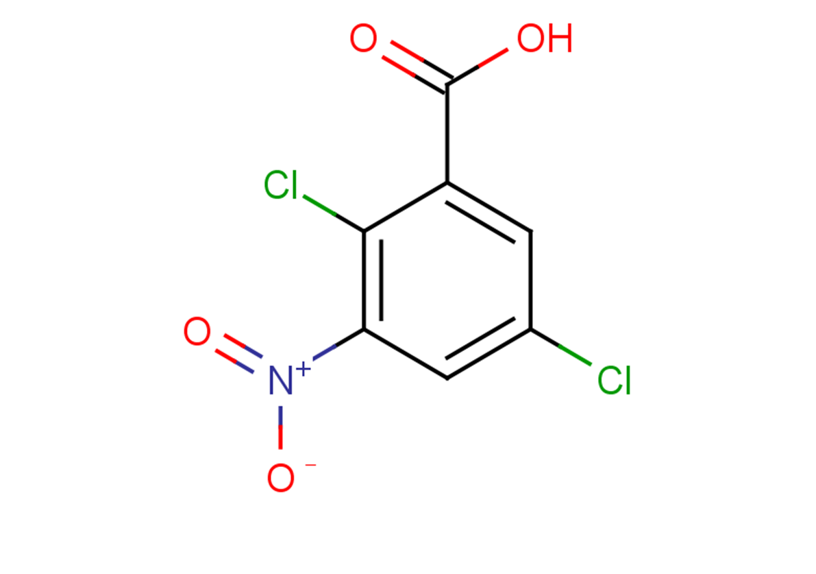 2,5-dichloro-3-nitrobenzoic acid