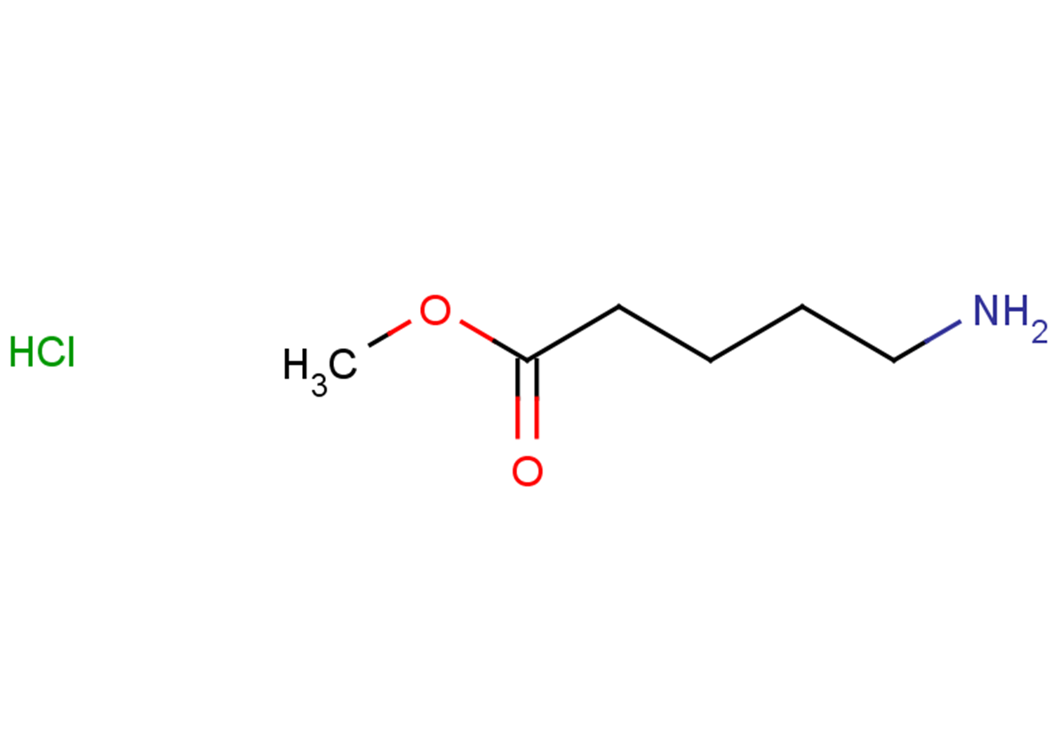 methyl 5-aminopentanoate hydrochloride