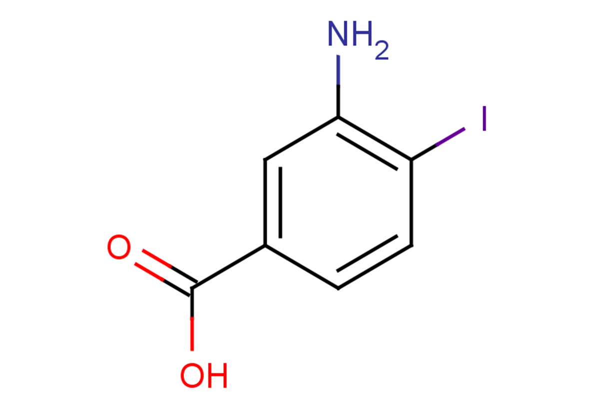 3-amino-4-iodobenzoic acid