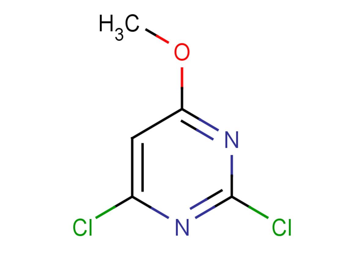 2,4-dichloro-6-methoxypyrimidine