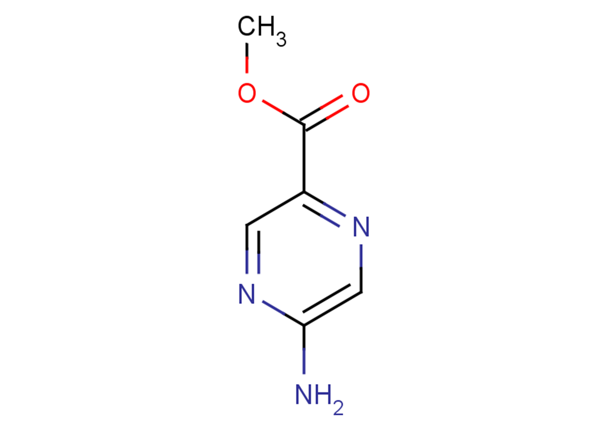 methyl 5-aminopyrazine-2-carboxylate