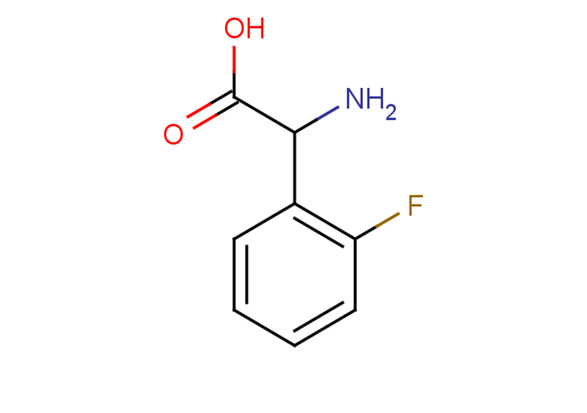2-amino-2-(2-fluorophenyl)acetic acid