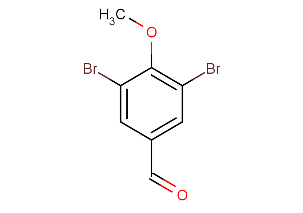 3,5-dibromo-4-methoxybenzaldehyde