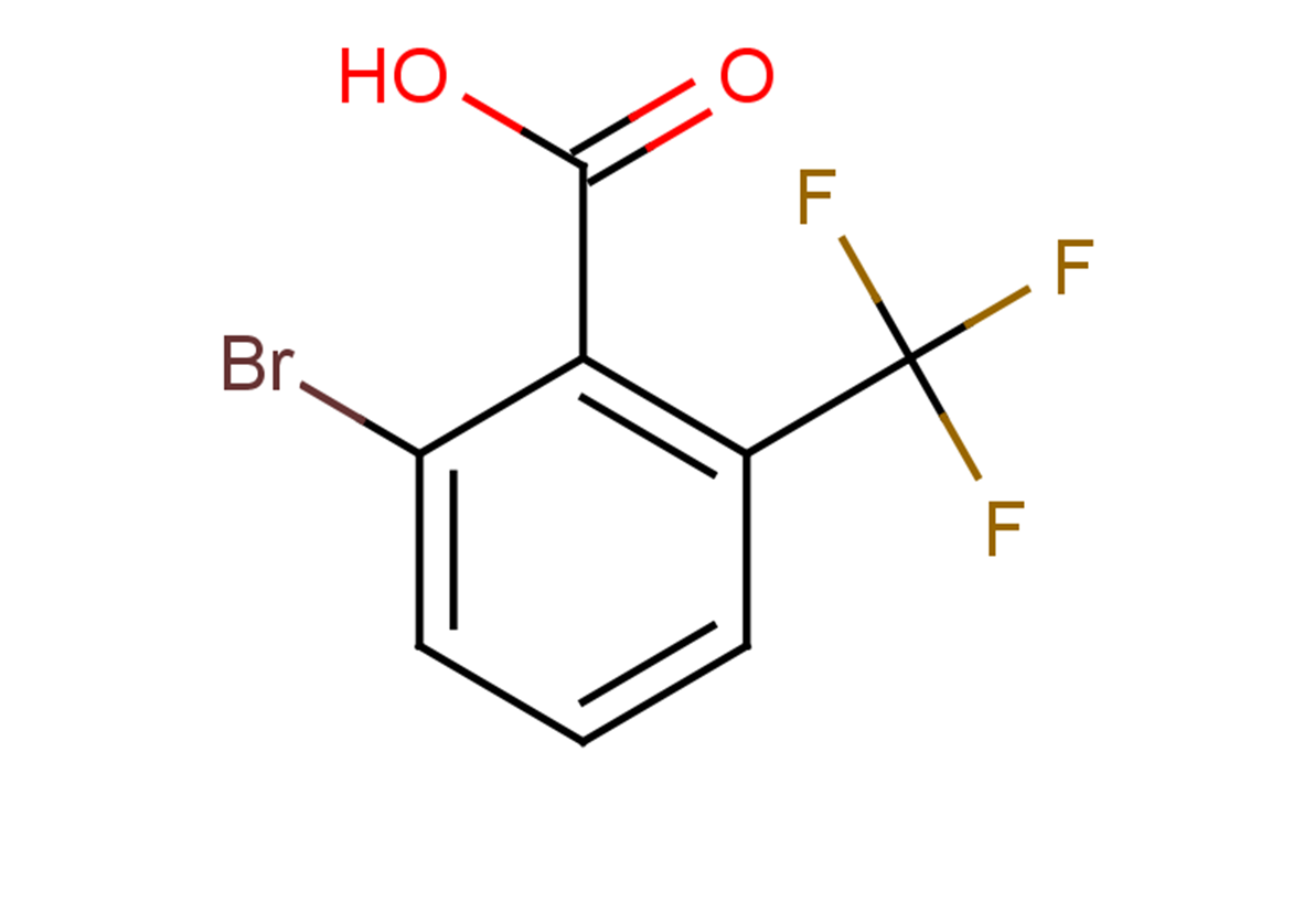 2-bromo-6-(trifluoromethyl)benzoic acid