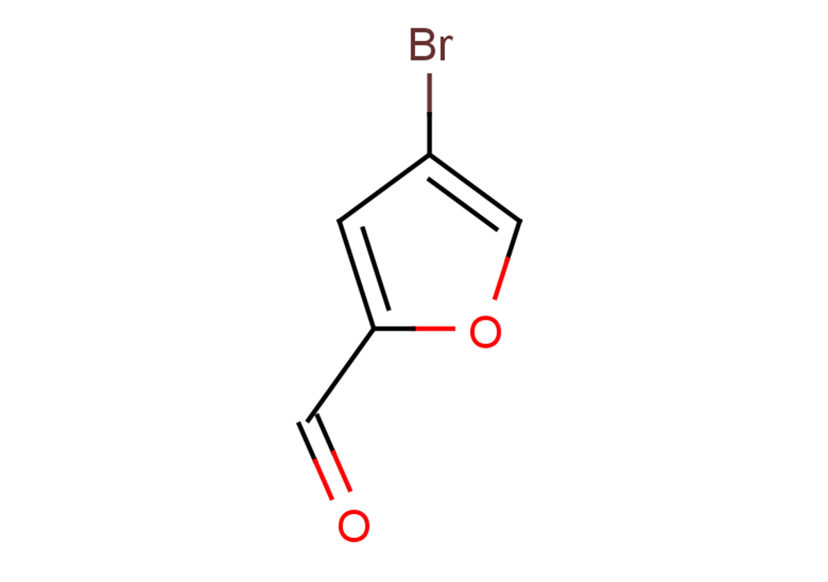 4-bromofuran-2-carbaldehyde