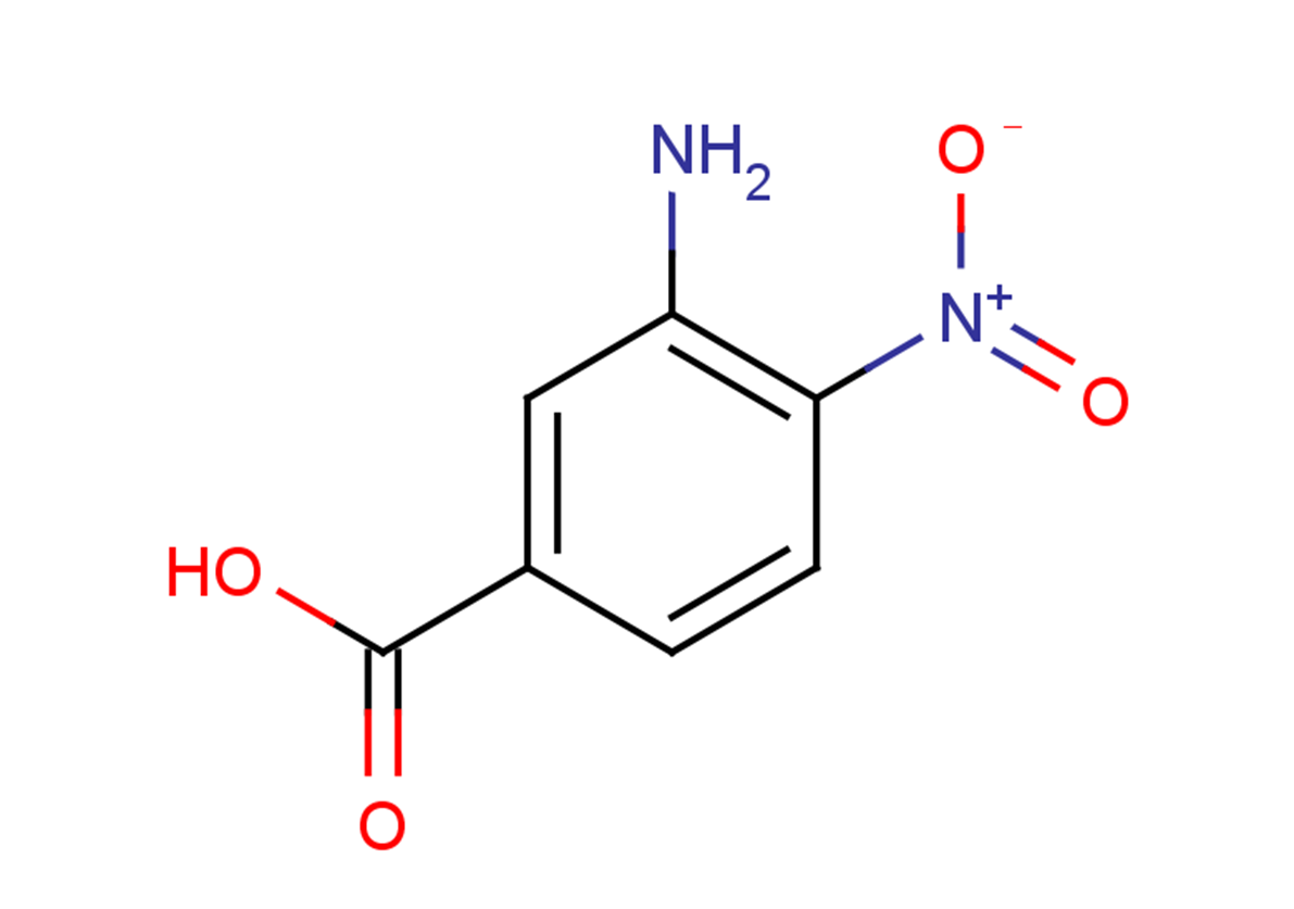 3-amino-4-nitrobenzoic acid